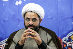 حجت‌الاسلام محمد برمایی، مشاور خانواده و مدرس دانشگاه 