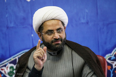 حجت‌الاسلام محمد برمایی، مشاور خانواده و مدرس دانشگاه 