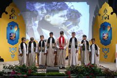 اختتامیه مرحله نهایی مسابقات قرآن ارتش