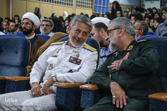 اختتامیه مرحله نهایی مسابقات قرآن ارتش