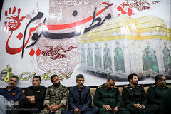 اولین سالگرد شهدای حمله تروریستی اهواز