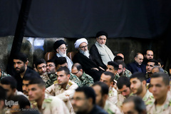 اولین سالگرد شهدای حمله تروریستی اهواز