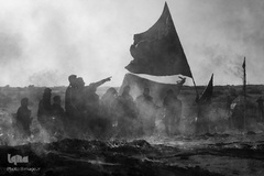 دیار نزدیک، مجموعه‌ای که ارادت و اشتیاق مردم به قهرمانان هشت ساله جنگ تحمیلی را به نمایش می‌گذارد.