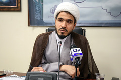 نشست خبری چهل و دومین دوره مسابقات سراسری قران کریم