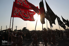 مراسم رژه نیروهای مسلح