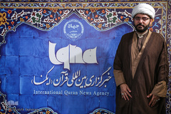 مصاحبه باحجت الاسلام مبشری عارف