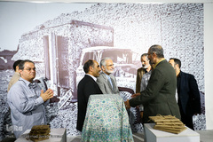 رونمایی از کتاب مصور عکاسان جنگ، ساسان مویدی