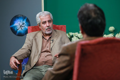 مصاحبه با احمدرضا درویش