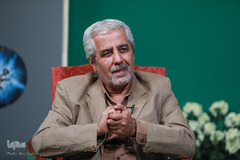 مصاحبه با احمدرضا درویش