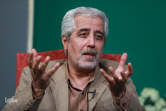 مصاحبه با احمدرضا درویش