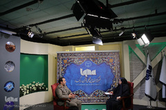 مصاحبه با سردار بهمن کارگر