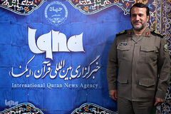 مصاحبه با سردار بهمن کارگر