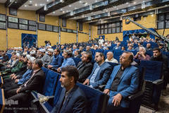 افتتاحیه چهل‌ودومین دوره مسابقات سراسری قرآن کریم