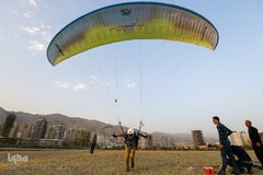 مانور هوایی سپاه محمد(ص) در هفته دفاع مقدس