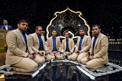 اولین روز مسابقات کشوری قرآن کریم در اصفهان