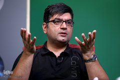 مصاحبه با علی عطشانی