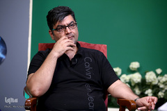 مصاحبه با علی عطشانی