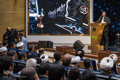 آیین اختتامیه بخش ترتیل و حفظ  10 و 20 جزء