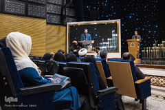 آیین اختتامیه بخش ترتیل و حفظ  10 و 20 جزء