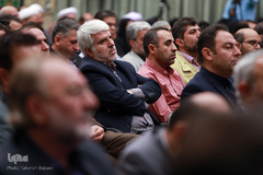 اختتامیه پنجمین دوره جایزه جهانی اربعین