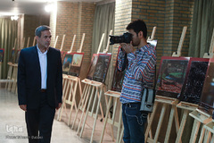 اختتامیه پنجمین دوره جایزه جهانی اربعین