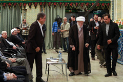 اختتامیه پنجمین دوره جایزه جهانی اربعین