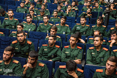 چهارمین روز چهل و دومین دوره مسابقات کشوری قرآن