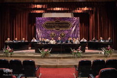 چهارمین روز چهل و دومین دوره مسابقات کشوری قرآن