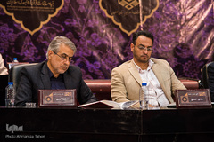 چهارمین روز چهل و دومین دوره مسابقات کشوری قرآن