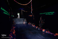 چهارمین روز چهل و دومین دوره مسابقات کشوری قرآن