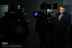 حسین امیر عبداللهیان، دستیار ویژه رییس مجلس در امور بین‌الملل