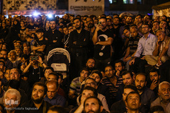 بزرگترین سفره نذری حضرت رقیه (س)