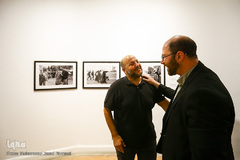 نمایشگاه عکس «با اربعین زنده شو»