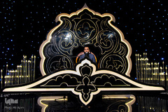 اختتامیه چهل‌ودومین دوره مسابقات سراسری قرآن کریم بانوان