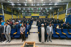 اختتامیه چهل‌ودومین دوره مسابقات سراسری قرآن کریم بانوان