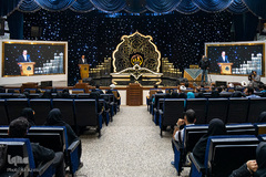 اختتامیه چهل‌ودومین دوره مسابقات سراسری قرآن کریم بانوان