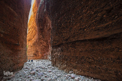 پارک ملی پورنولولو در منطقه کیمبرلی در غرب استرالیا