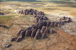 پارک ملی پورنولولو در منطقه کیمبرلی در غرب استرالیا