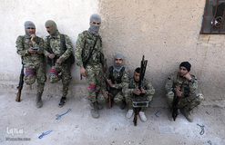 حمله نظامی ترکیه به مناطق کردنشین سوریه