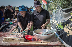 راهپیمایی عظیم اربعین