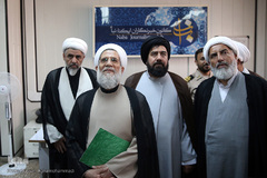 بازدید رئیس سازمان عقیدتی ـ سیاسی ارتش از ایکنا