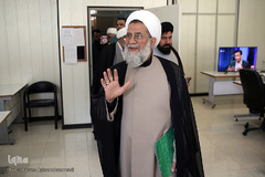 بازدید رئیس سازمان عقیدتی ـ سیاسی ارتش از ایکنا