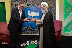 بازدید رئیس سازمان عقیدتی ـ سیاسی ارتش از ایکنا