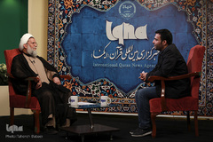 بازدید رئیس سازمان عقیدتی ـ سیاسی ارتش از ایکنا