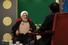 حجت‌الاسلام والمسلمین عباس محمدحسنی، رئیس سازمان عقیدتی ــ سیاسی ارتش جمهوری اسلامی ایران