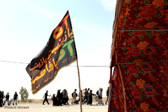 پیاده‌روی اربعین حسینی، مسیر نجف تا کربلا