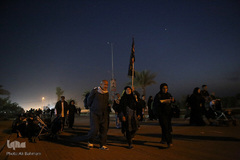 پیاده‌روی اربعین حسینی، مسیر نجف تا کربلا