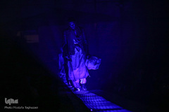 نمایش آیینی و میدانی «تنهاتر از مسیح»