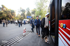 اجتماع دانشجویان عضو هيأت‌های دانشجویی سراسر کشور در دانشگاه تهران