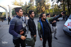 اجتماع دانشجویان عضو هيأت‌های دانشجویی سراسر کشور در دانشگاه تهران